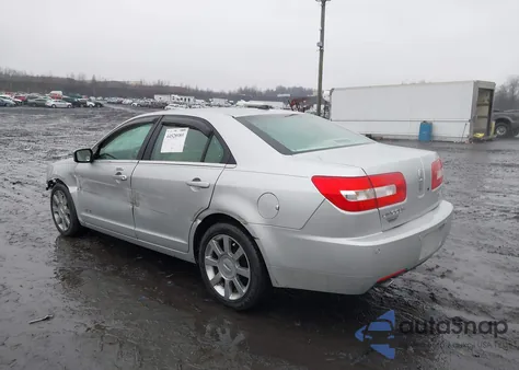 2009 Lincoln Mkz from USA, damaged, VIN 3LNHM28T89R618208